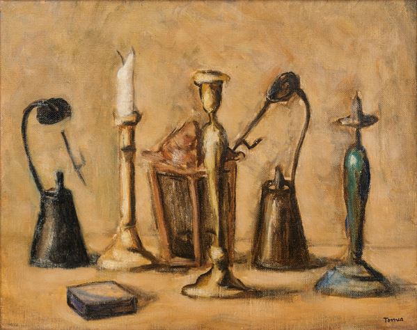 FIORENZO TOMEA - Lanterne