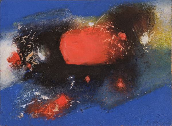 EDMONDO BACCI - Avvenimento