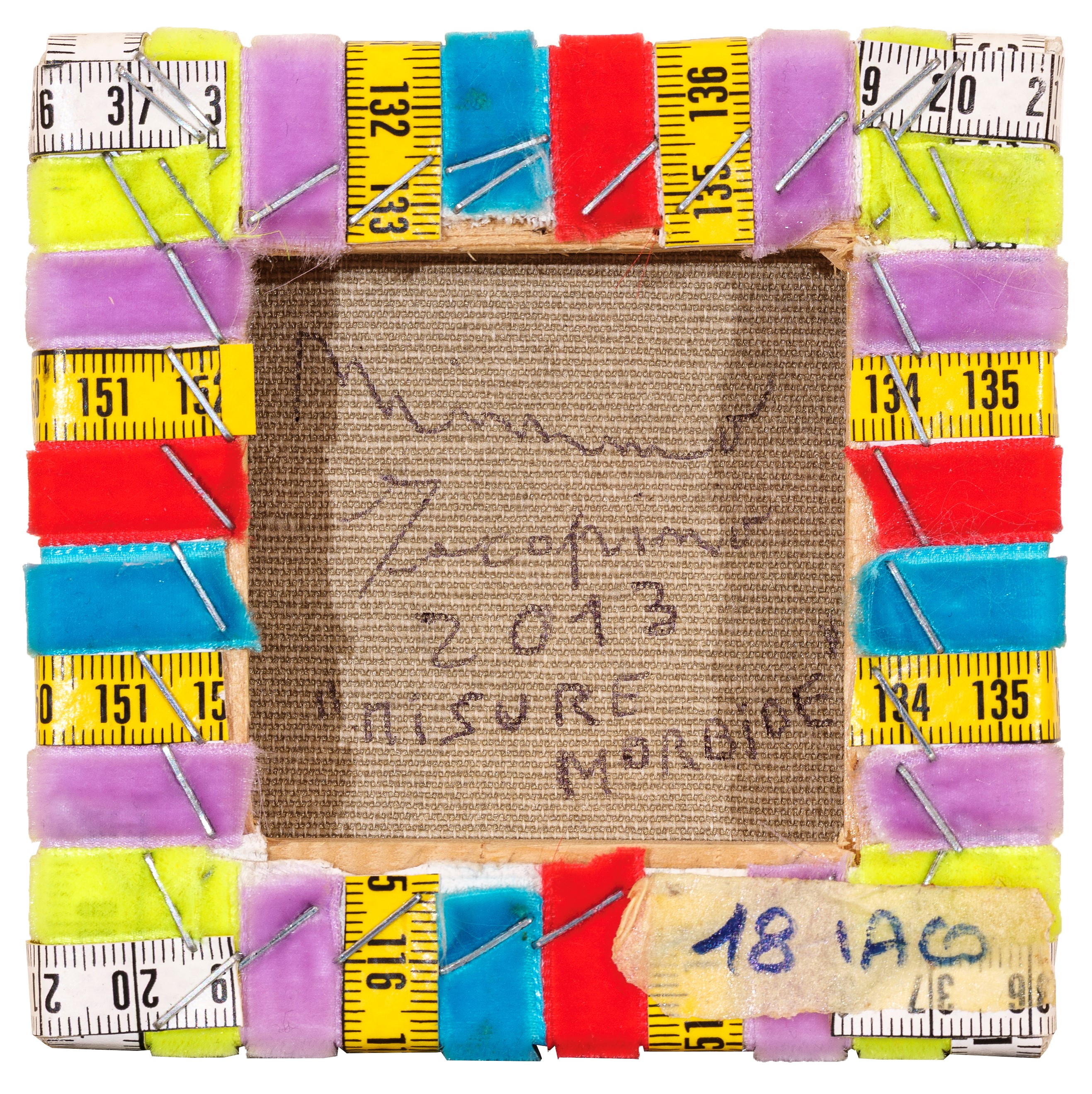 Mimmo Iacopino - Misure morbide