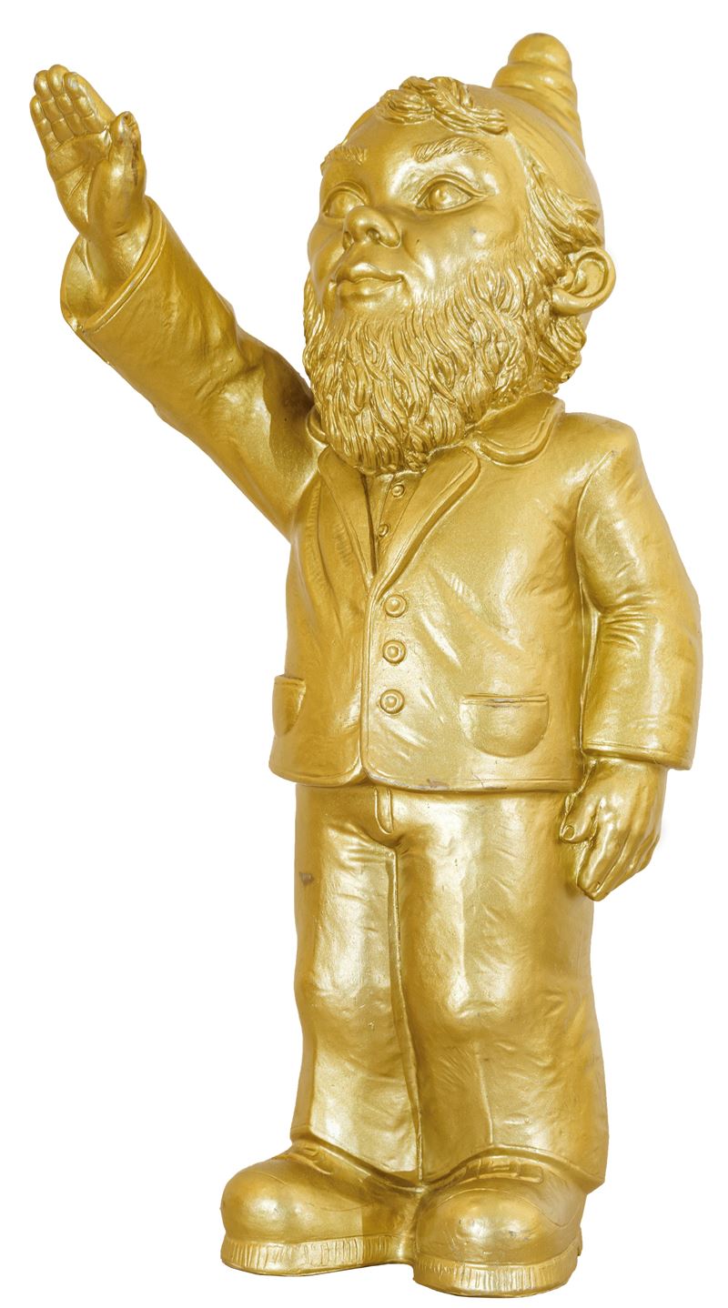 Ottmar Horl - Poisoned gnome