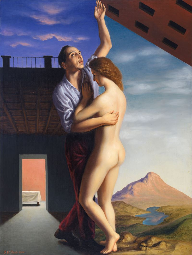 Stefano di Stasio - Spazi del cuore