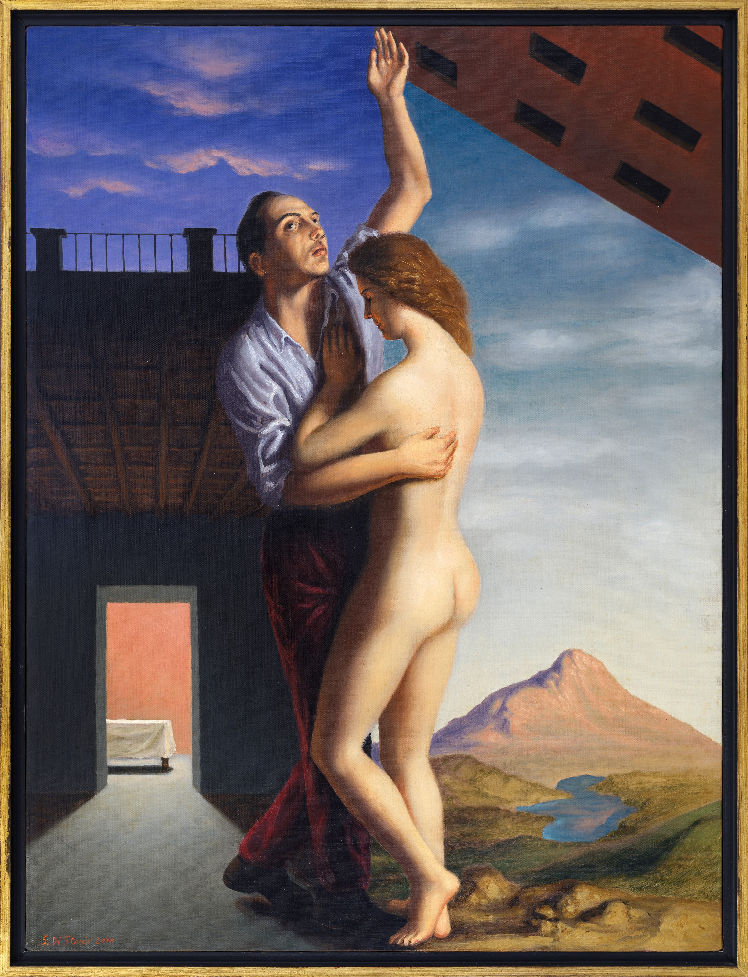 Stefano di Stasio - Spazi del cuore
