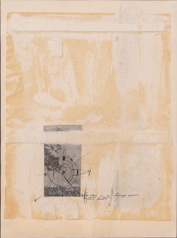 MAGDALO MUSSIO - senza titolo