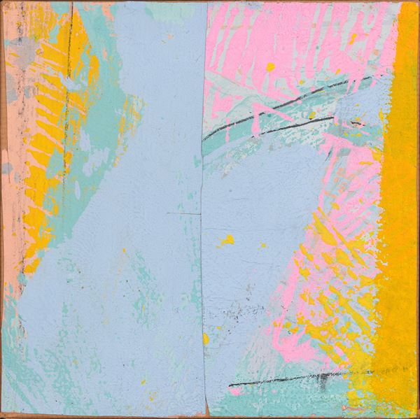 ANTONIO DE PASCALE - untitled