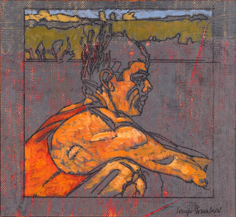 Lorenzo Tornabuoni - Rower