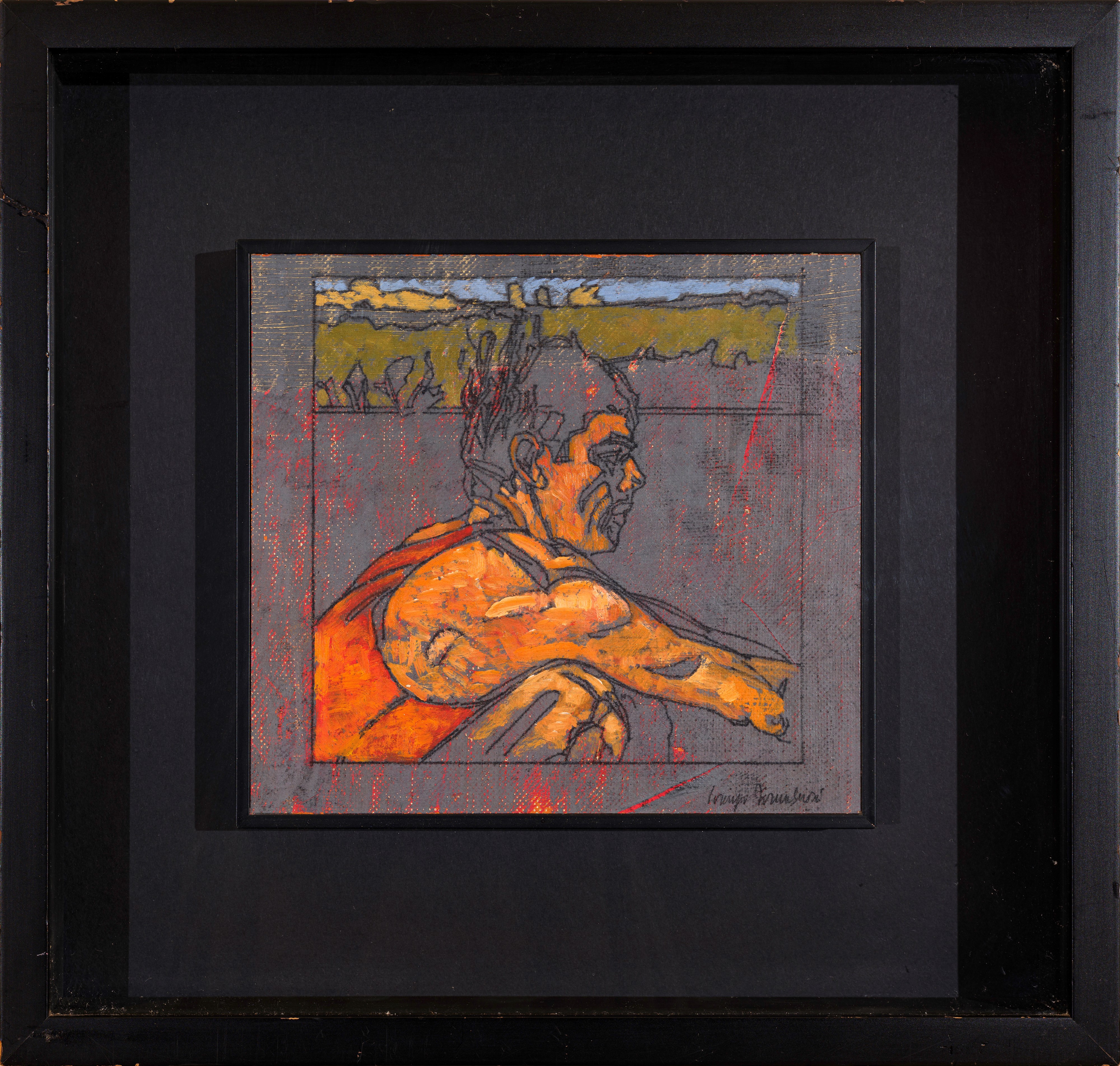 Lorenzo Tornabuoni - Rower