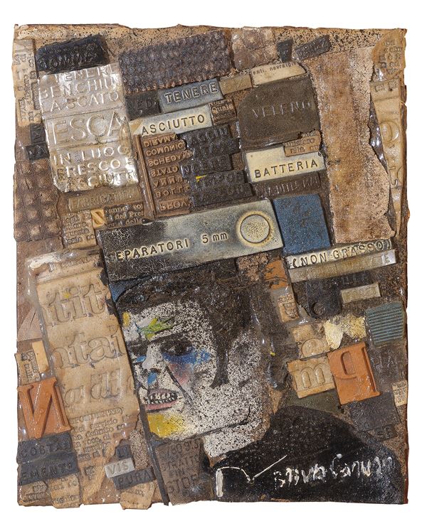 BRUNO CARUSO - untitled