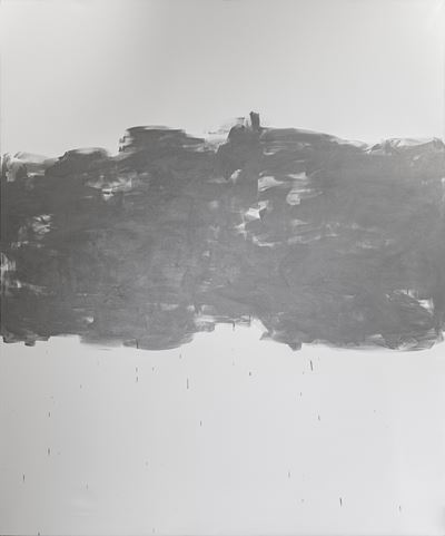 Stainless Steel (Fine) XII, acrilici su tela (2011)