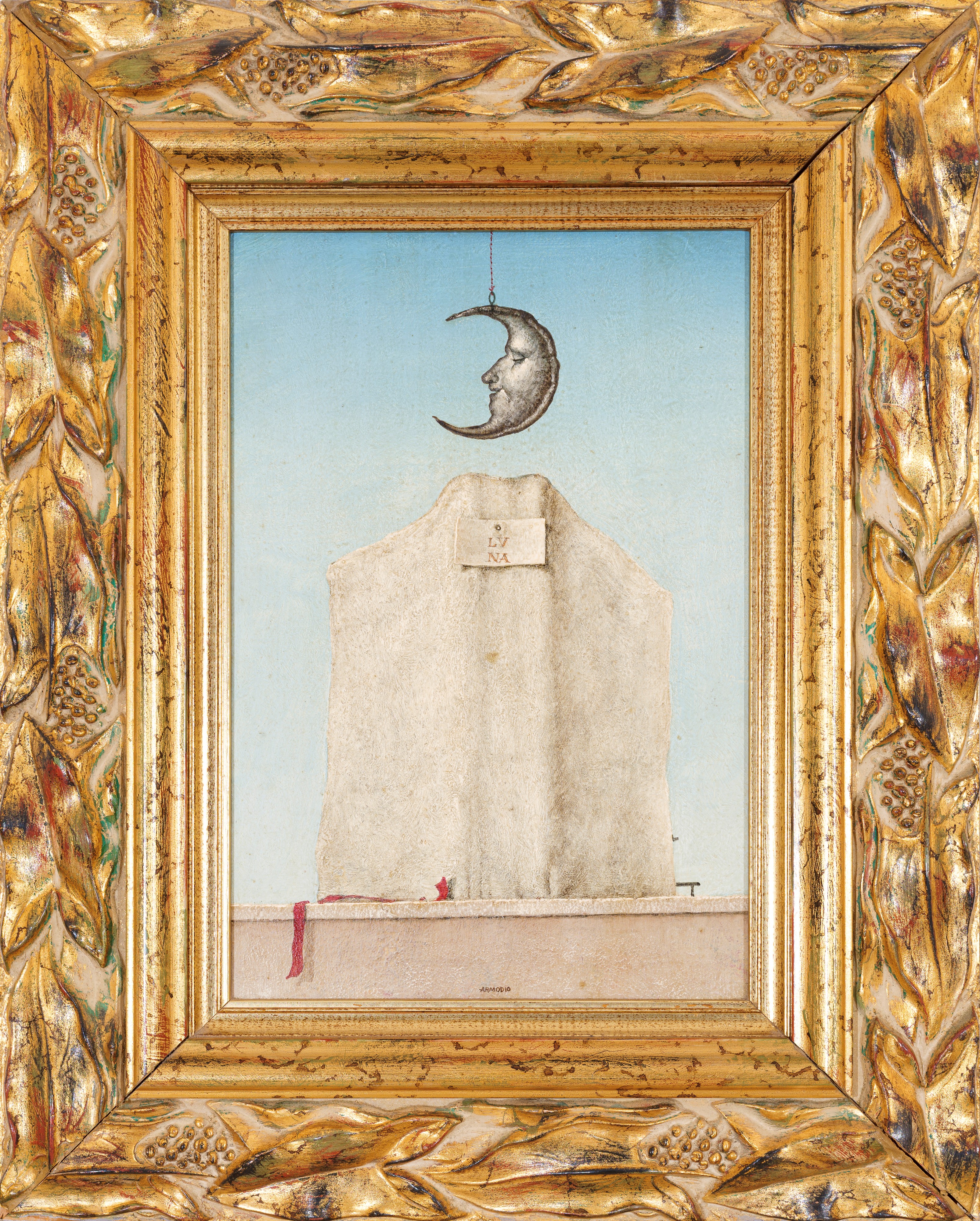 Armodio - Luna