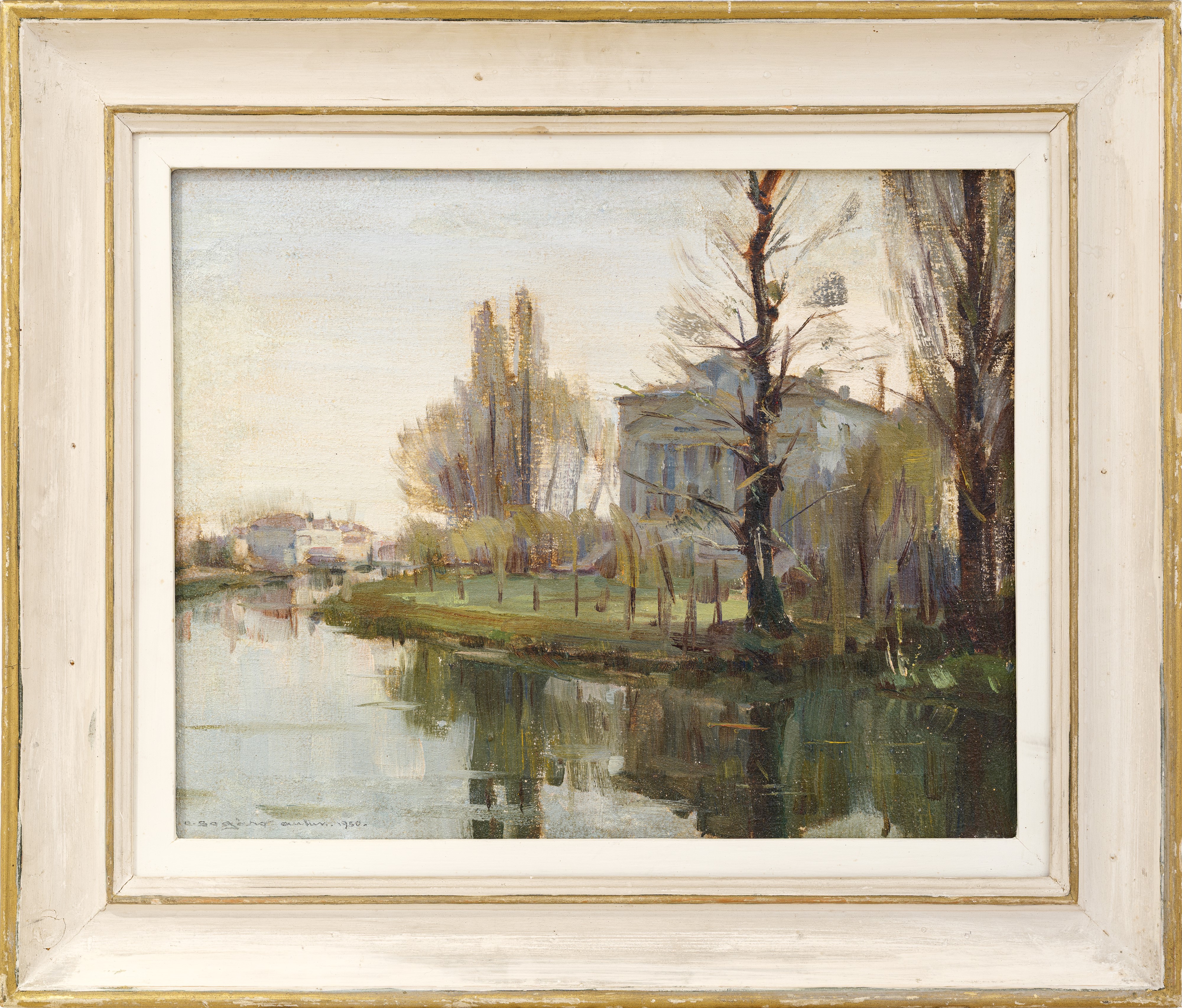 Oscar Sogaro - Riviera del Brenta