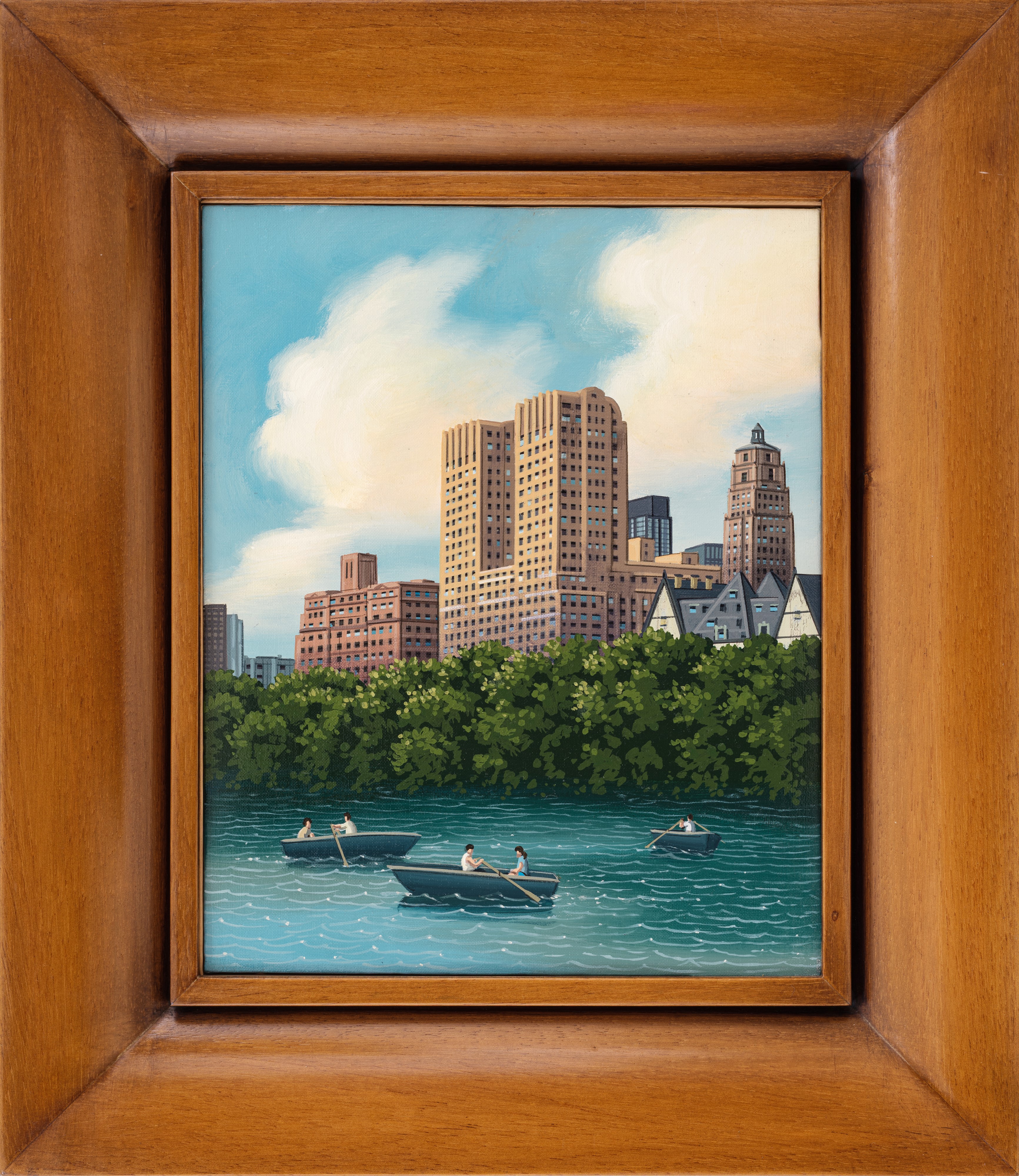 Aldo Damioli - New York